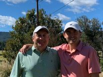 Billy and Andrew Weathers